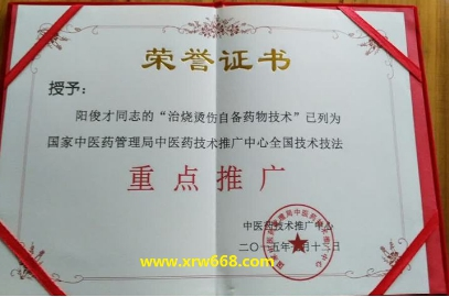 中医文化扬国粹医者仁心济天下中医师阳俊才