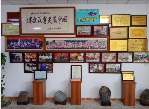 中华药酒岭南药酒“松龄春”