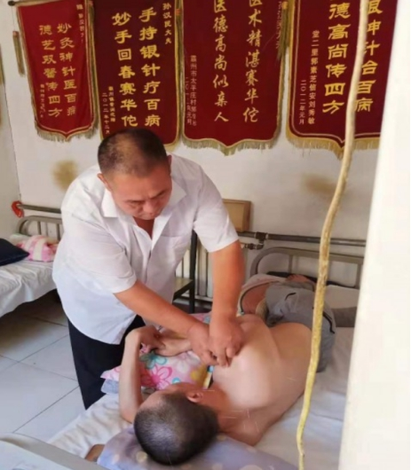 医者仁心—孙汉民《心脏》第一针