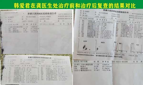 中国中医药传承人— 龚定军