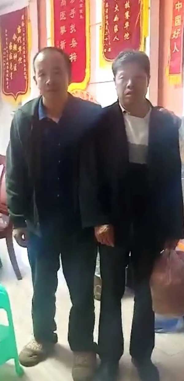 中国中医药传承人— 龚定军