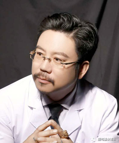 中医养生专家 — 孙强​