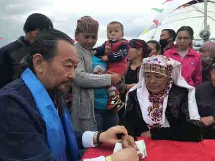 中医药亮剑人物、三焦针的创始人---秦红旗教授