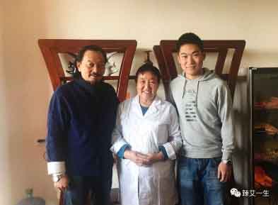 中医药亮剑人物、三焦针的创始人---秦红旗教授