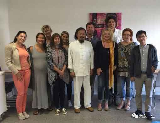 中医药亮剑人物、三焦针的创始人---秦红旗教授