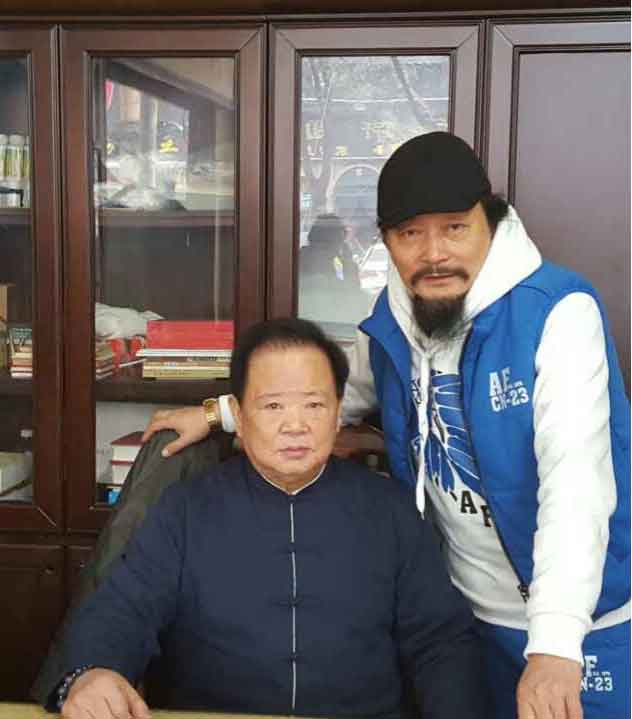 中医药亮剑人物、三焦针的创始人---秦红旗教授