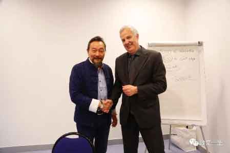 中医药亮剑人物、三焦针的创始人---秦红旗教授