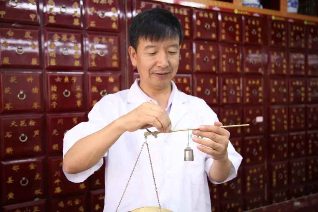 宁夏和泰堂中医研究院有限公司----张志励