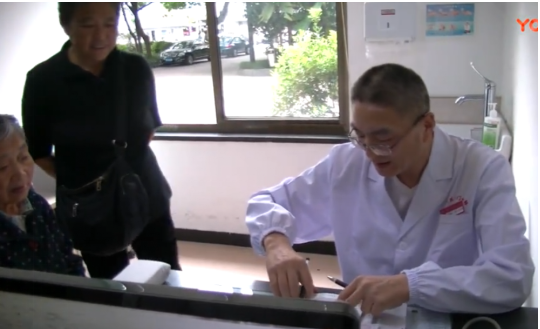 糖肾逆转第一人——陆国钧