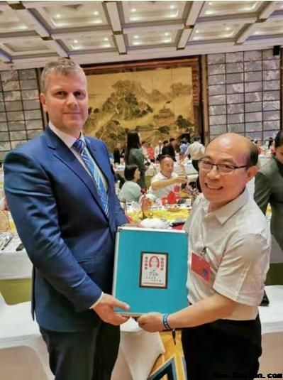 中国著名医学先锋人物——江宗维