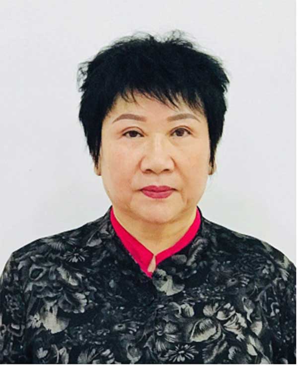 中医专家——赵秀花