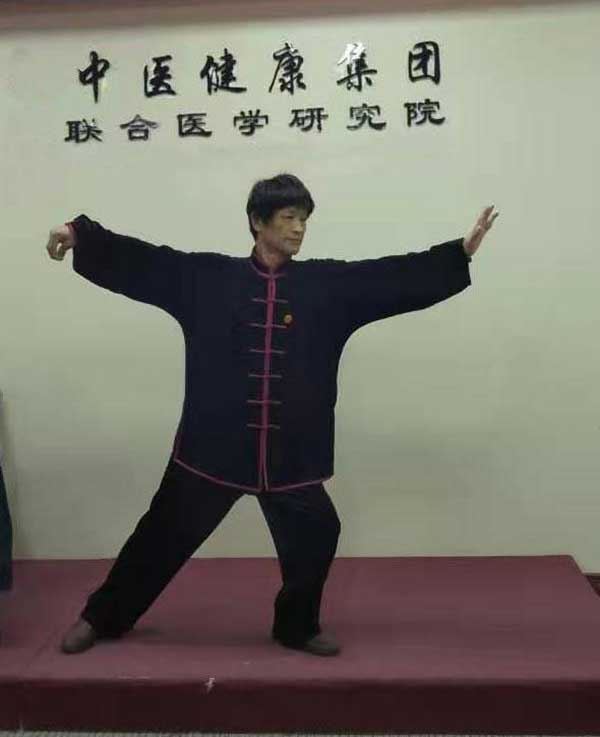 “中华按摩一手”创始人——宋文喜