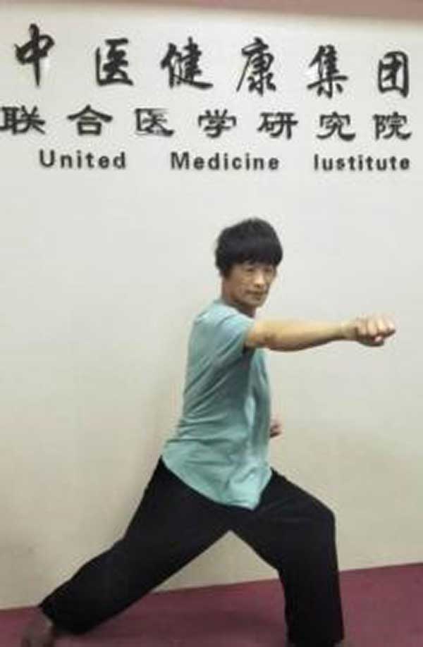 “中华按摩一手”创始人——宋文喜