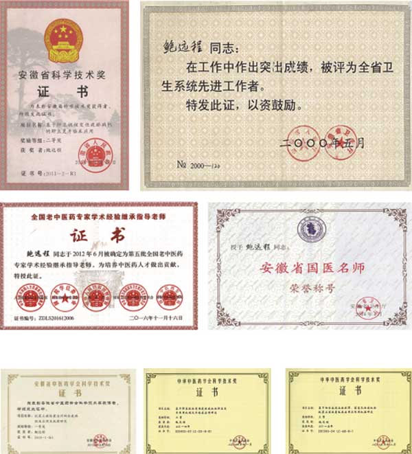 国医名师 ——鲍远程