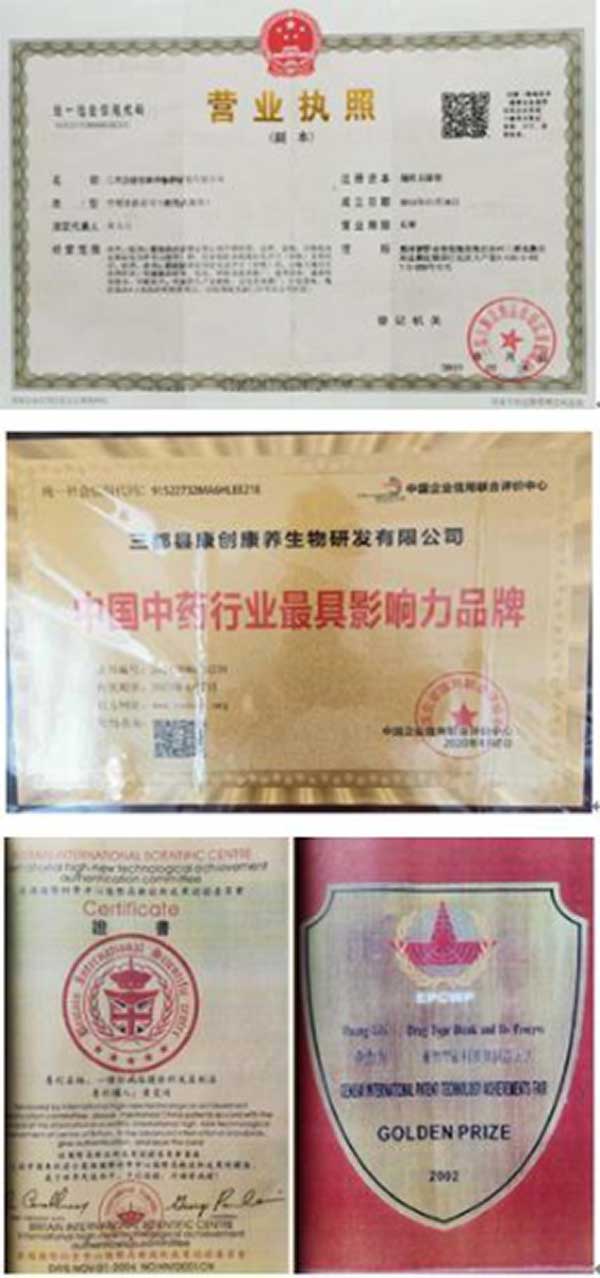 中国医学专家—— 黄力力