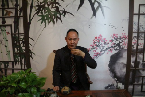 中医药领路人——陈永浩