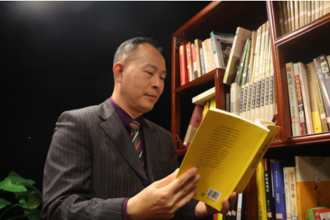 中医药领路人——陈永浩