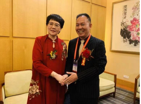 中医药领路人——陈永浩