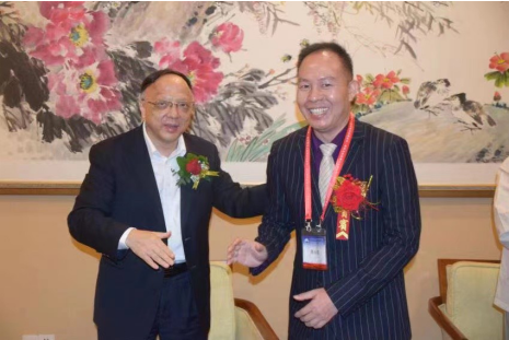 中医药领路人——陈永浩