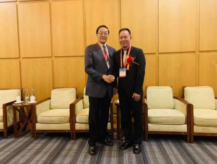 中医药领路人——陈永浩