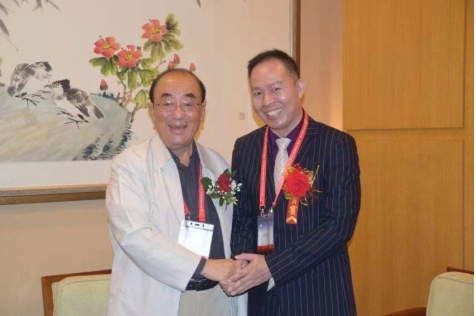 中医药领路人——陈永浩