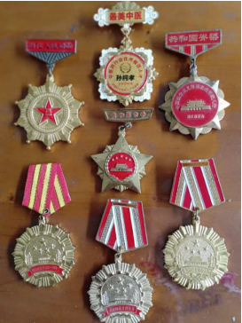 中国具影响力人物 —— 全蝎疗法发明人孙纯孝