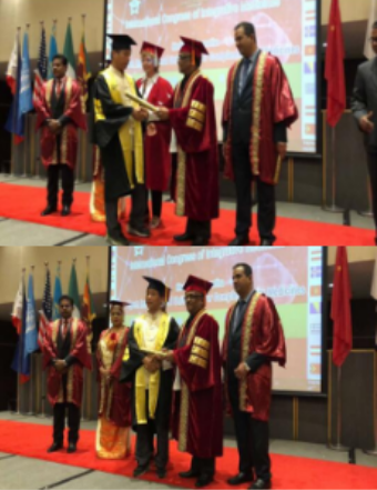 中国中医领路人 —— 郭泳杉 妙手回春   手到病除