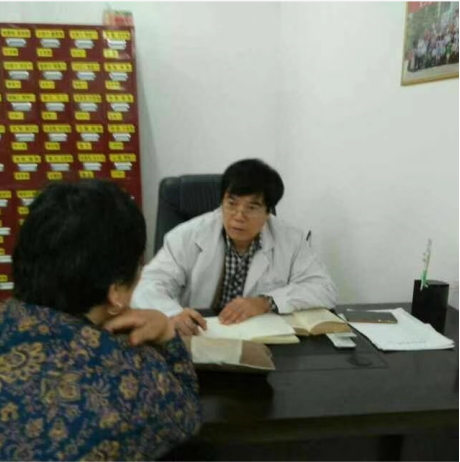 当代名医——王睿仙