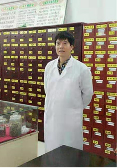 当代名医——王睿仙