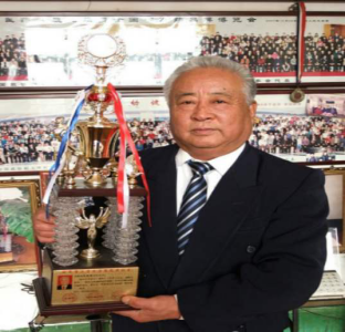 当代名医 —— 李培瑜