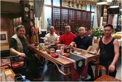 文武双全大中医 — 史一真