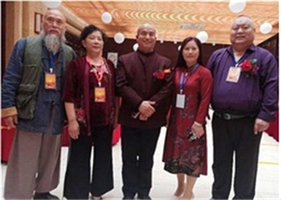 文武双全大中医 — 史一真