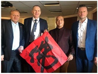 文武双全大中医 — 史一真