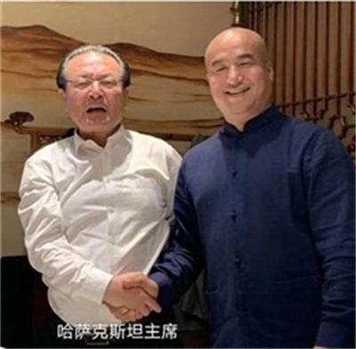 文武双全大中医 — 史一真