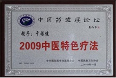 文武双全大中医 — 史一真