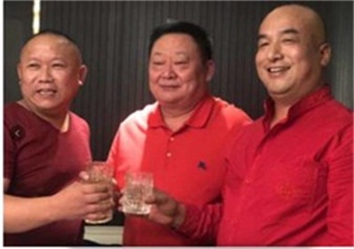 文武双全大中医 — 史一真