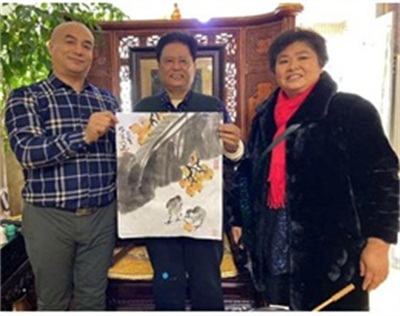 文武双全大中医 — 史一真