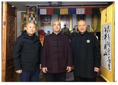 文武双全大中医 — 史一真