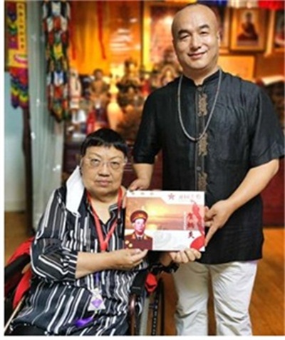 文武双全大中医 — 史一真