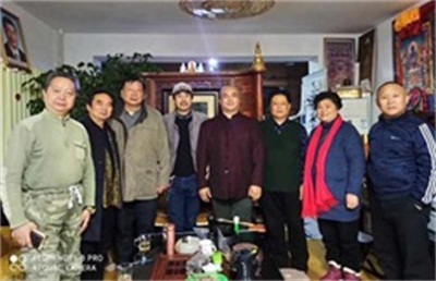 文武双全大中医 — 史一真