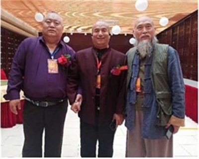 文武双全大中医 — 史一真