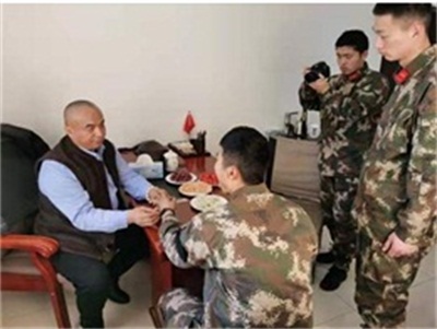 文武双全大中医 — 史一真