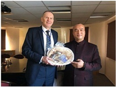 文武双全大中医 — 史一真