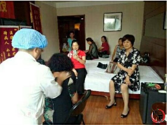 丹田经络疗法第七代传承人王延