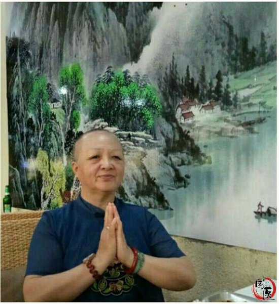 丹田经络疗法第七代传承人王延