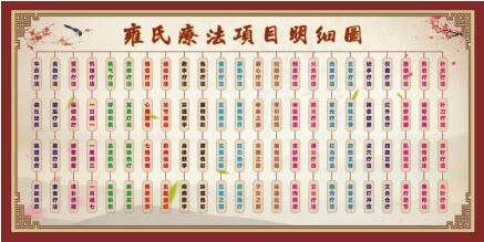 中国中医药传承人 —— 雍佺熹