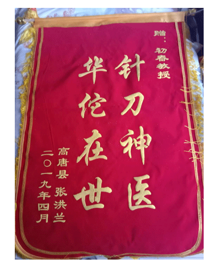 中医学一代宗师 —— 初春教授