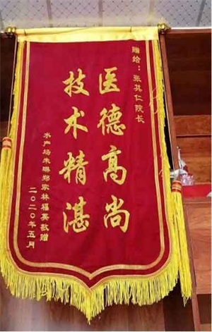 中国医药领路人—中医专家张其仁