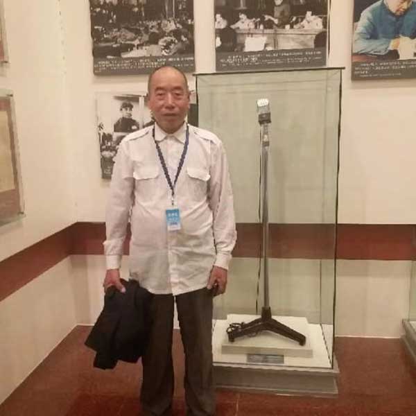 中国著名医学领军人物——刘敦义