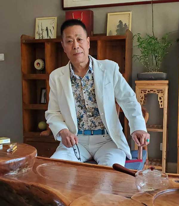 国医名师——杨俊耀